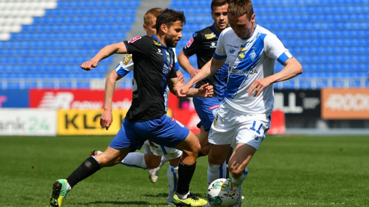 Динамо – Чорноморець – огляд та відео голів матчу 26 туру УПЛ 13 травня Динамо – Чорноморець – огляд та відео голів матчу 26 туру УПЛ 13 травня