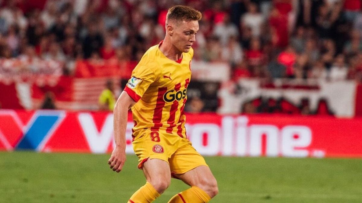 Реал Сосьєдад – Жирона – огляд та відео голів матчу Ла Ліги 13 травня Реал Сосьєдад – Жирона – огляд та відео голів матчу Ла Ліги 13 травня