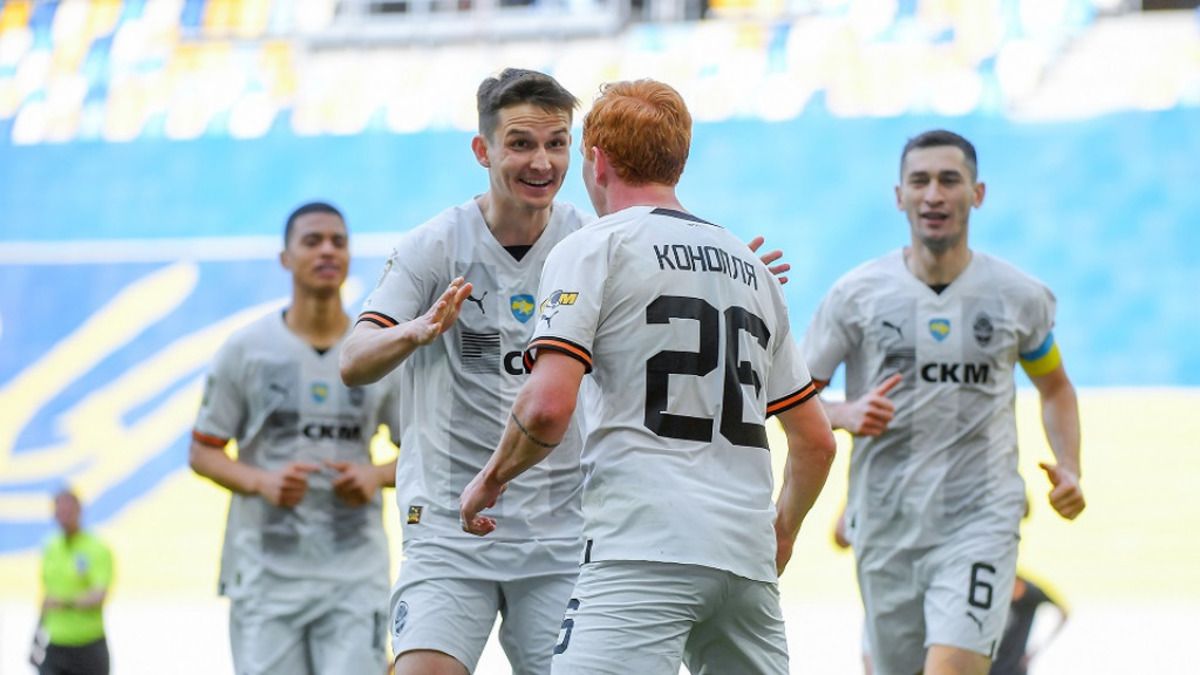 Інгулець – Шахтар – результат та огляд матчу 26 туру УПЛ 13 травня Інгулець – Шахтар – результат та огляд матчу 26 туру УПЛ 13 травня