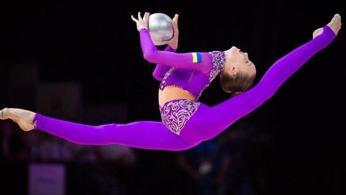 Українська гімнастка Меланія Тур змінила громадянство