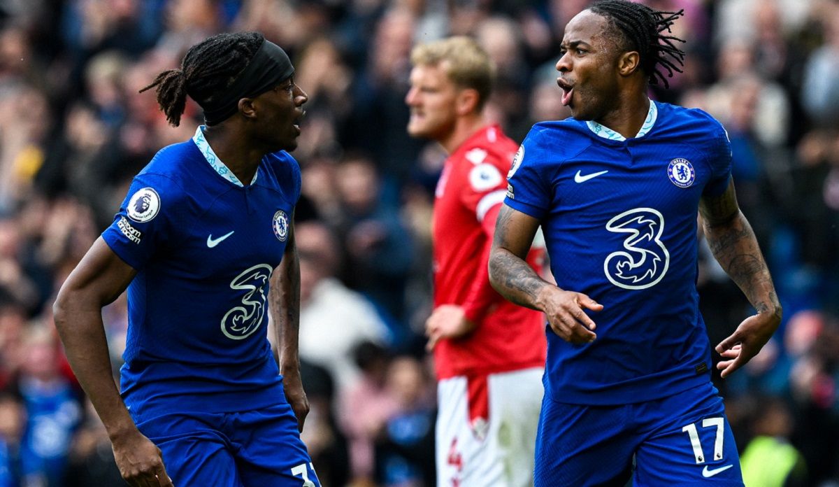 Челсі – Ноттінгем Форест – огляд та відео голів АПЛ-2022/2023 Челсі – Ноттінгем Форест – огляд та відео голів АПЛ-2022/2023