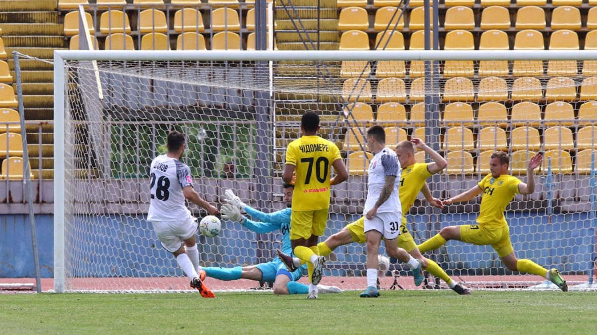 Металлист – Заря – обзор и видео голов матча 26 тура УПЛ 14 мая Металлист – Заря – обзор и видео голов матча 26 тура УПЛ 14 мая