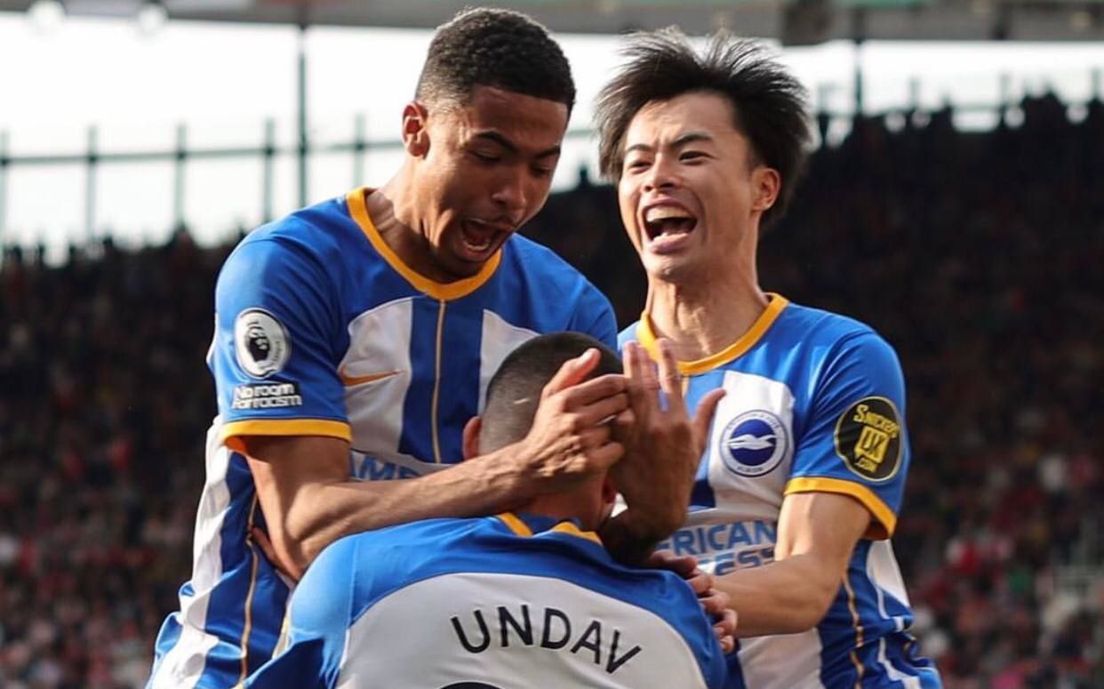 Игроки Брайтона Игроки Брайтона