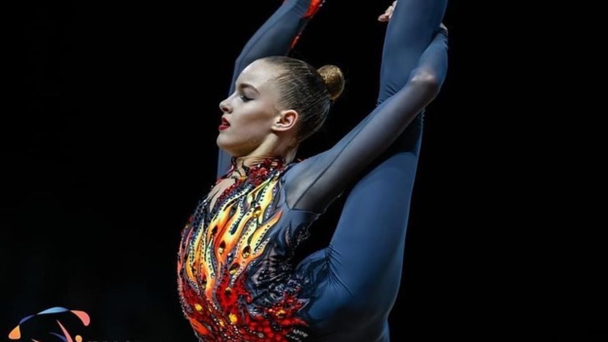 Гимнастка Мелания Тур объяснила почему решила выступать за сборную Израиля Гимнастка Мелания Тур объяснила почему решила выступать за сборную Израиля