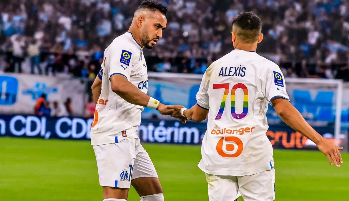 Марсель – Анже – огляд та відео голів Ліги 1-2022/2023 Марсель – Анже – огляд та відео голів Ліги 1-2022/2023