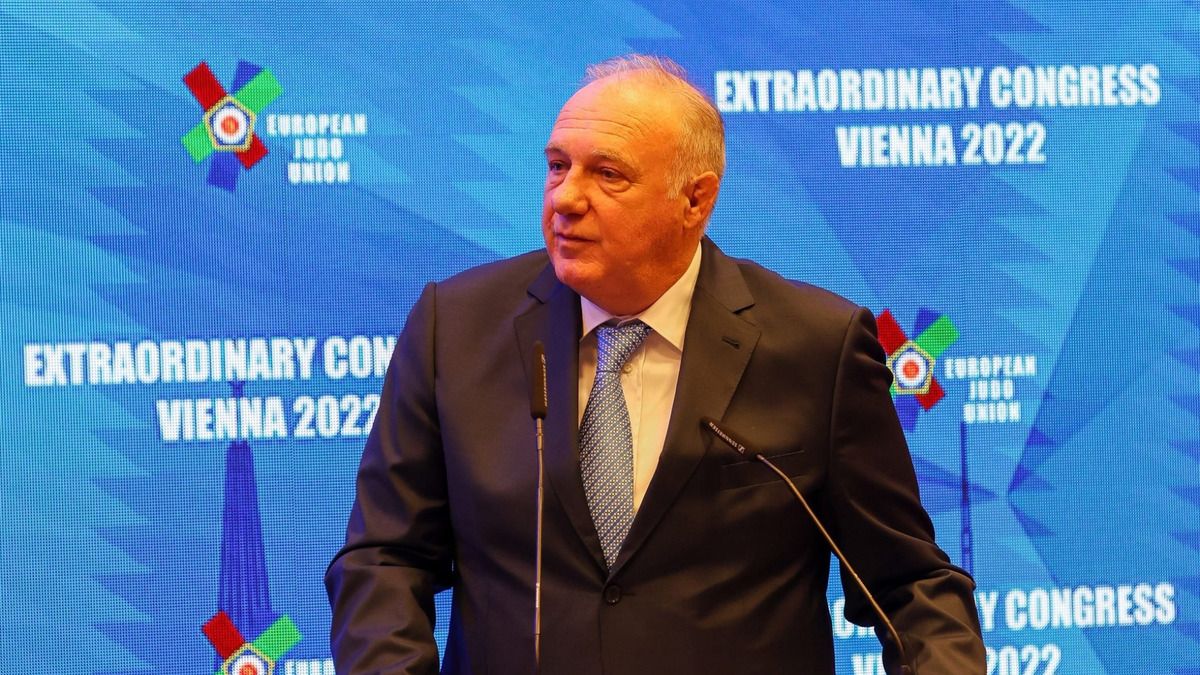 Европейский союз дзюдо допустил к соревнованиям россиян и белорусов Европейский союз дзюдо допустил к соревнованиям россиян и белорусов