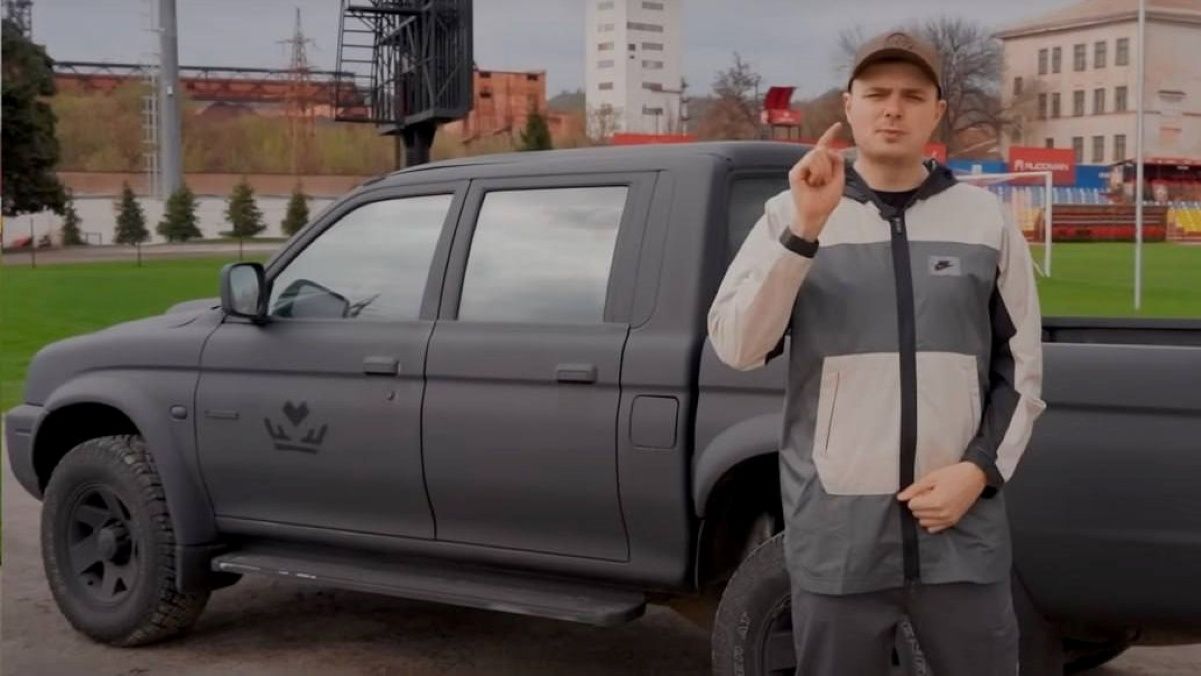 ЗСУ отримали 110 авто від Favbet Foundation ЗСУ отримали 110 авто від Favbet Foundation