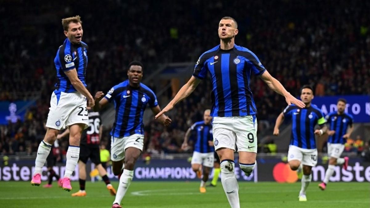 Інтер - Мілан анонс Інтер - Мілан анонс