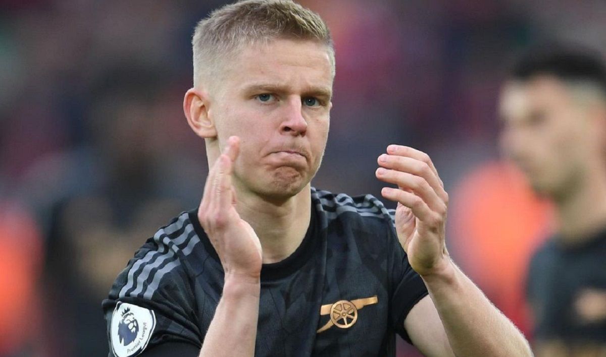 Лікар Арсенала розповів про травмованих гравців – що відомо про травму Зінченка Лікар Арсенала розповів про травмованих гравців – що відомо про травму Зінченка