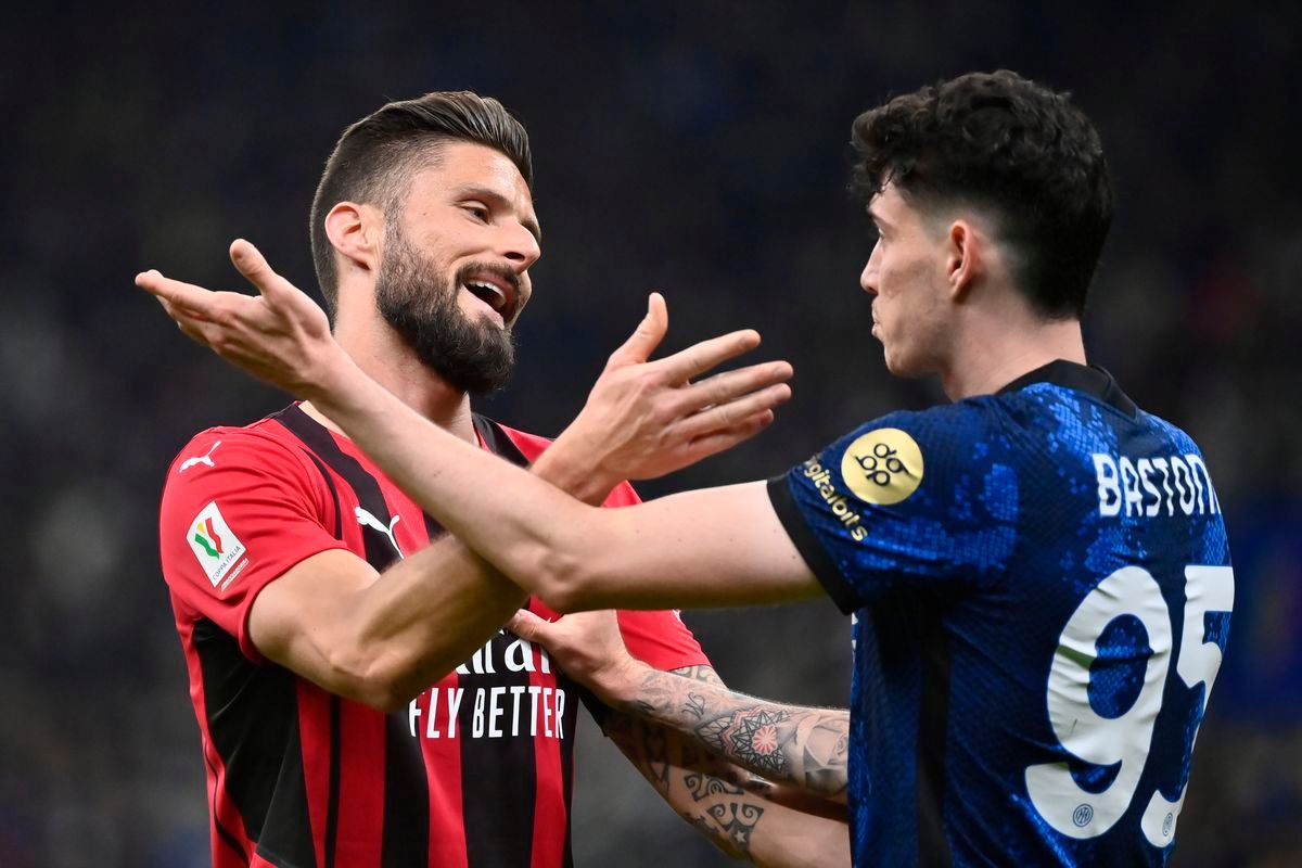 Интер – Милан: онлайн-трансляция ответного матча полуфинала Лиги чемпионов Интер – Милан: онлайн-трансляция ответного матча полуфинала Лиги чемпионов