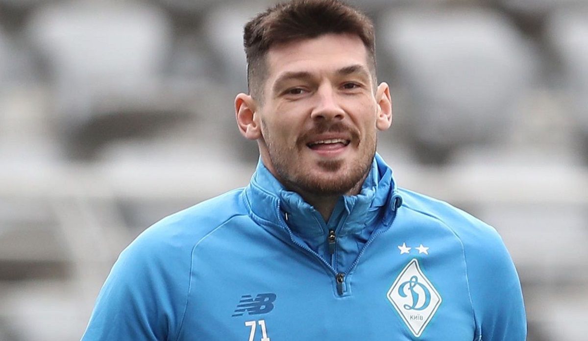 Денис Бойко рассказал, останется ли у Динамо по окончании сезона-2022/2023 Денис Бойко рассказал, останется ли у Динамо по окончании сезона-2022/2023