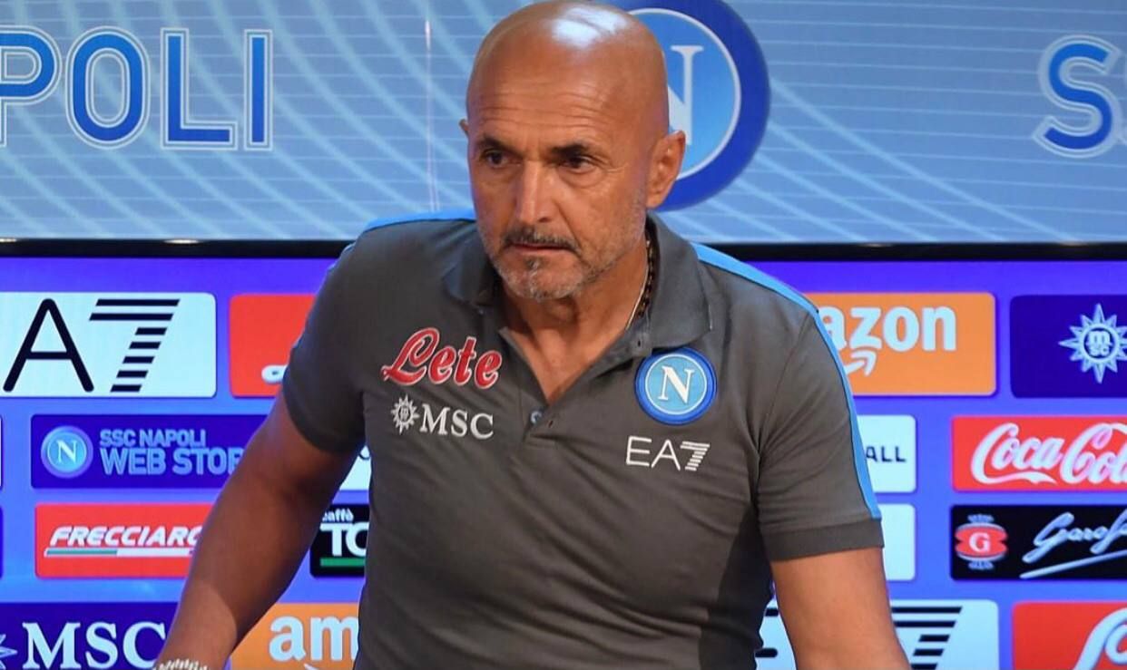 Лучано Спаллети Лучано Спаллети