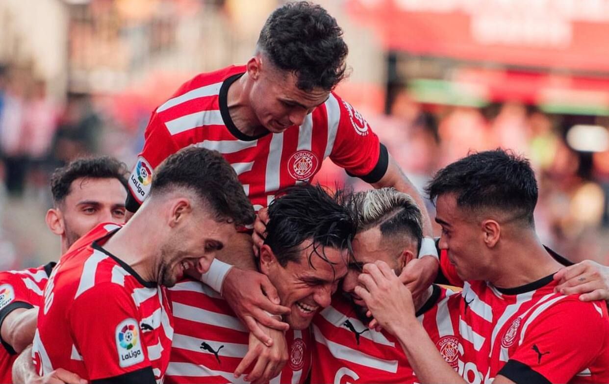 Игроки Жироны Игроки Жироны