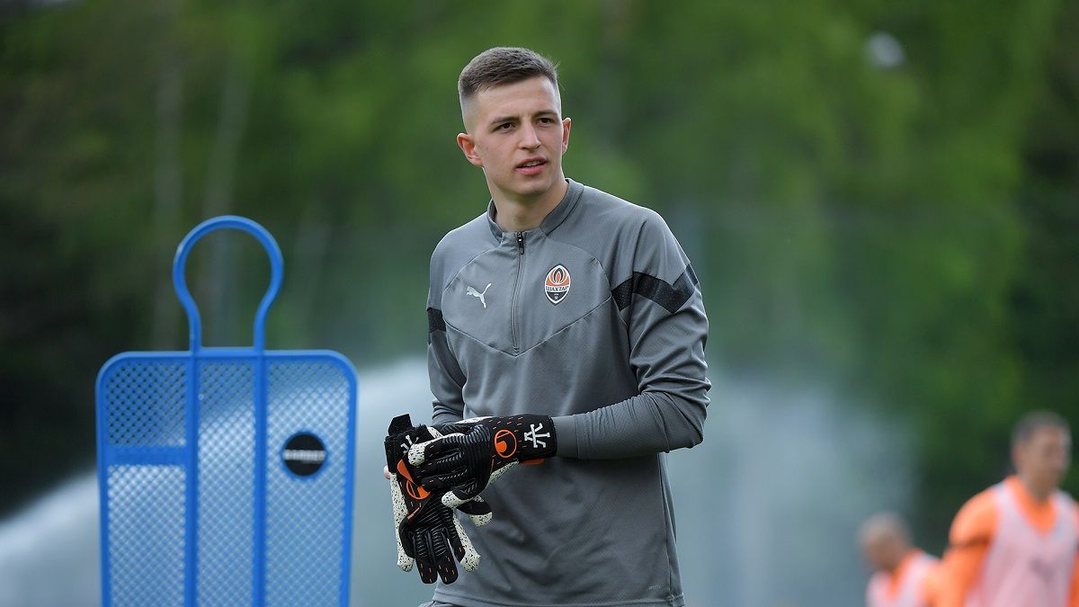 Анатолий Трубин отказывается продолжать соглашение с Шахтером – комментарий Цыганика Анатолий Трубин отказывается продолжать соглашение с Шахтером – комментарий Цыганика