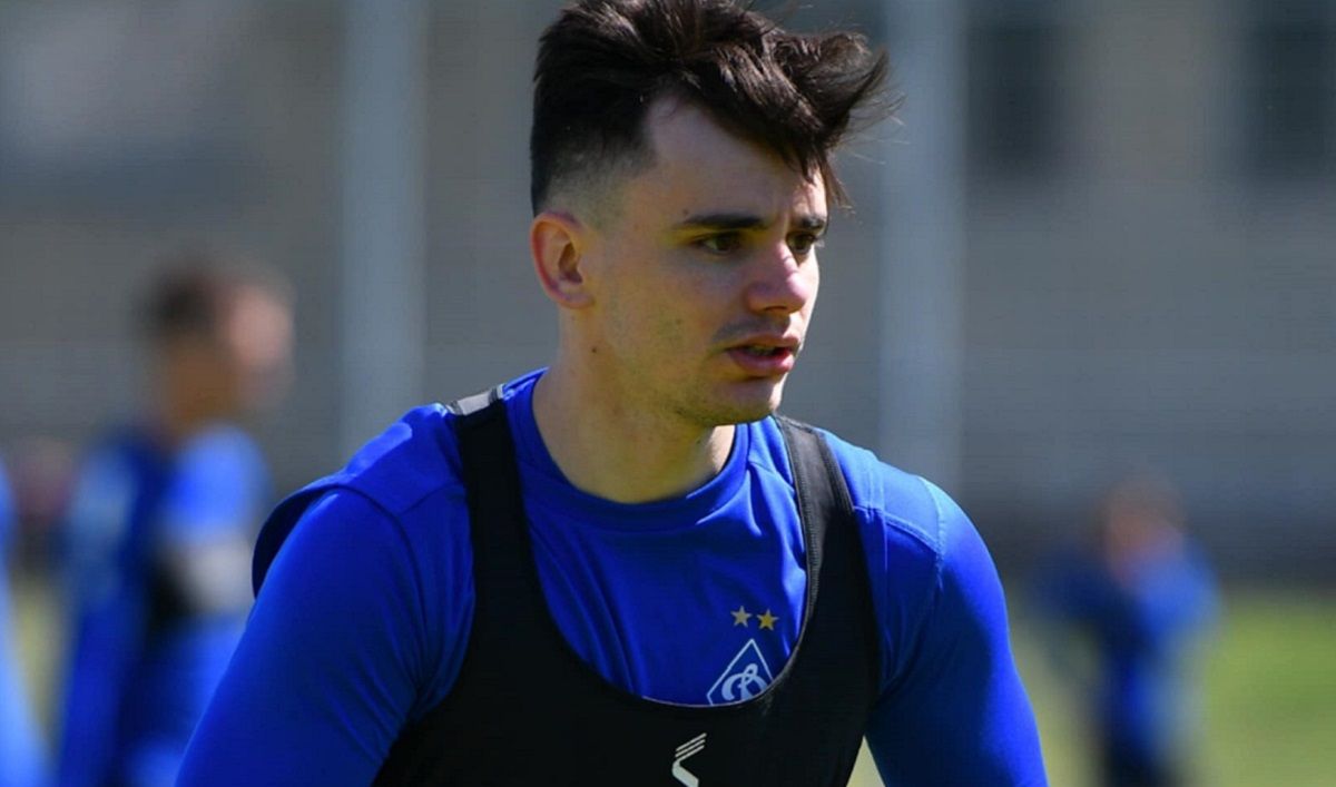 Николай Шапаренко может покинуть Динамо – во сколько клубам обойдется трансфер Николай Шапаренко может покинуть Динамо – во сколько клубам обойдется трансфер