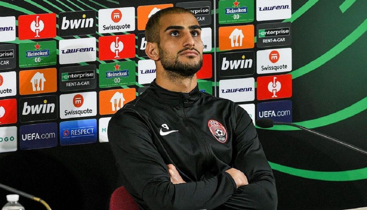 Заря может вернуть Шахаба Захеди – условие возвращения забивного форварда Заря может вернуть Шахаба Захеди – условие возвращения забивного форварда