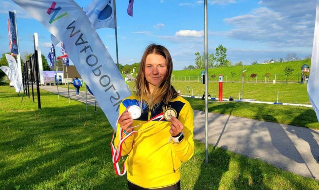 Вікторія Ус Вікторія Ус