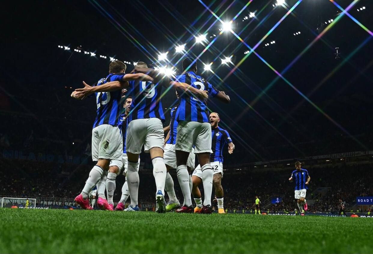 Гравці Інтера Гравці Інтера