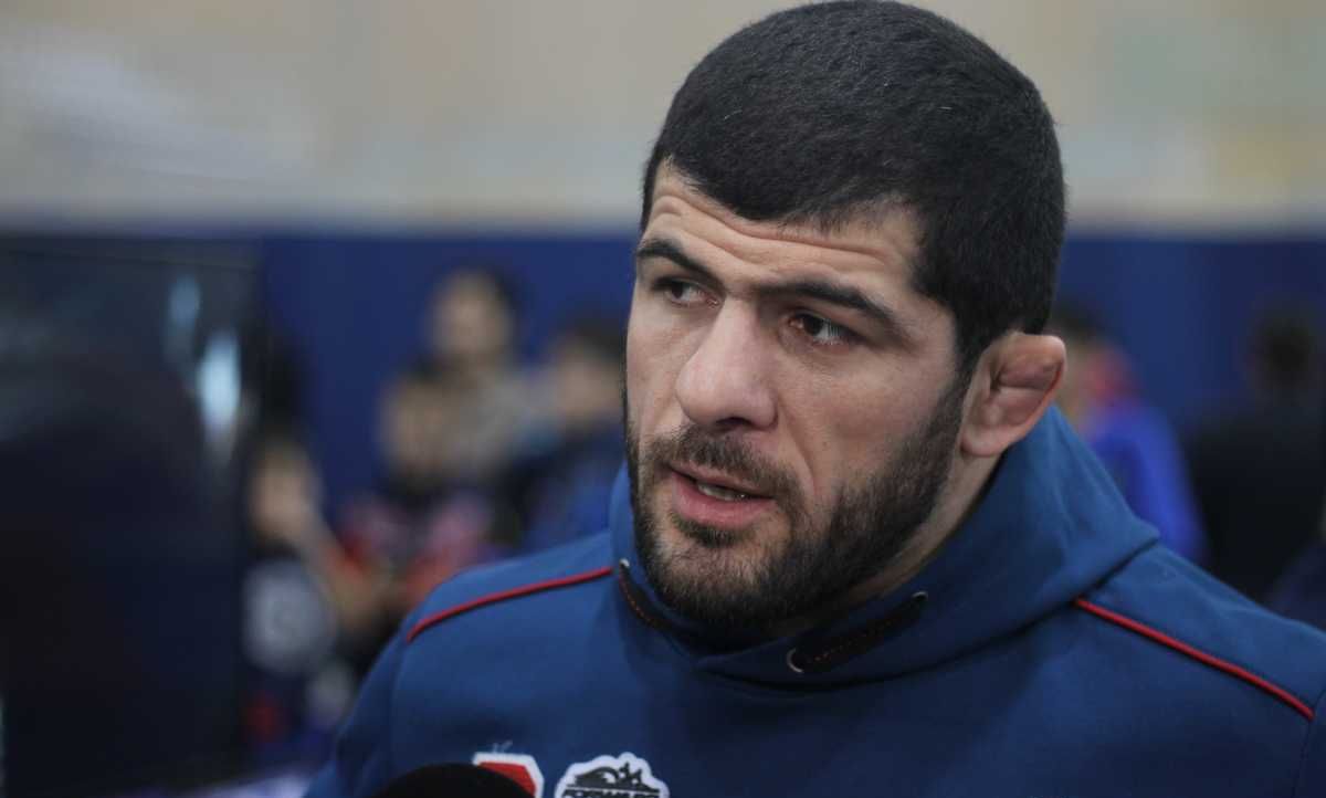 Хаджимурат Гацалов Хаджимурат Гацалов