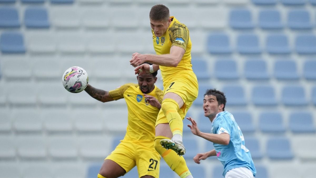 Артем Довбик зацікавив французький Марсель - скільки коштуватиме трансфер українця Артем Довбик зацікавив французький Марсель - скільки коштуватиме трансфер українця