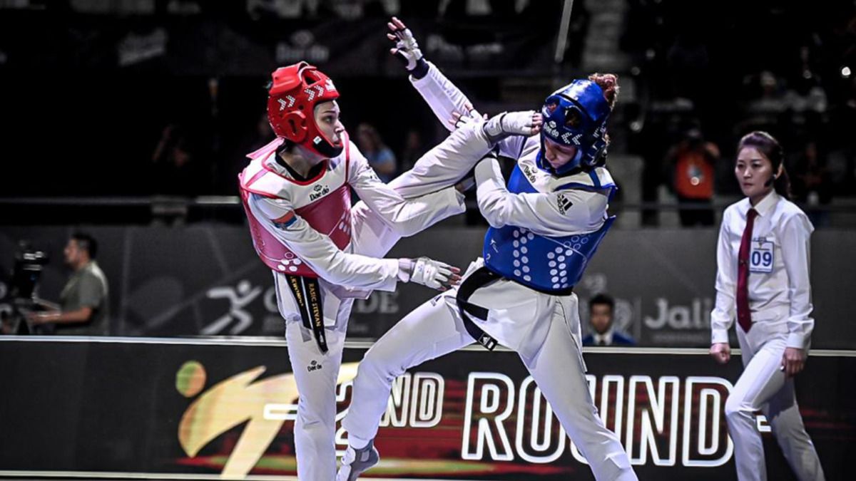 Збірна України з тхеквондо не поїде на чемпіонат світу-2023 в Баку Збірна України з тхеквондо не поїде на чемпіонат світу-2023 в Баку