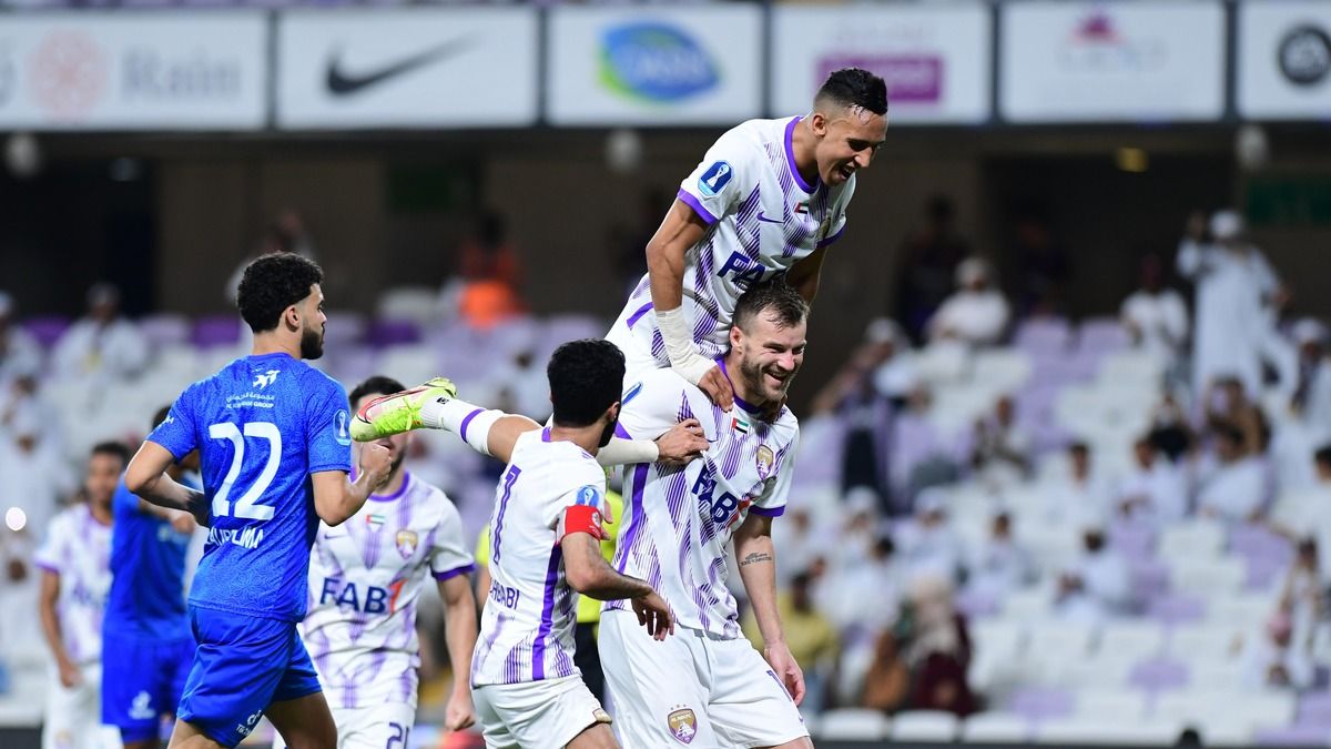 Андрій Ярмоленко забив 12-й гол за Аль-айн – відео Андрій Ярмоленко забив 12-й гол за Аль-айн – відео