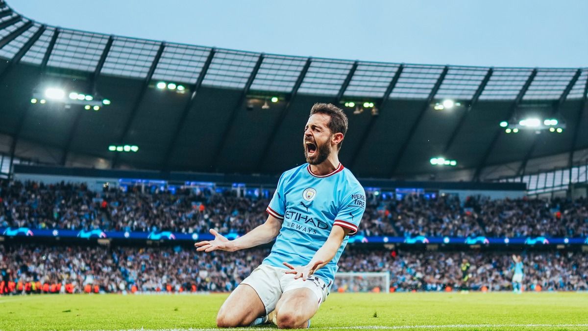 Манчестер Сити Реал видео голов и обзор матча Лига чемпионов 2022-2023 Манчестер Сити Реал видео голов и обзор матча Лига чемпионов 2022-2023