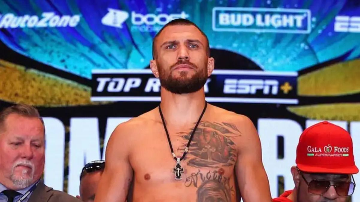 Василий Ломаченко Василий Ломаченко