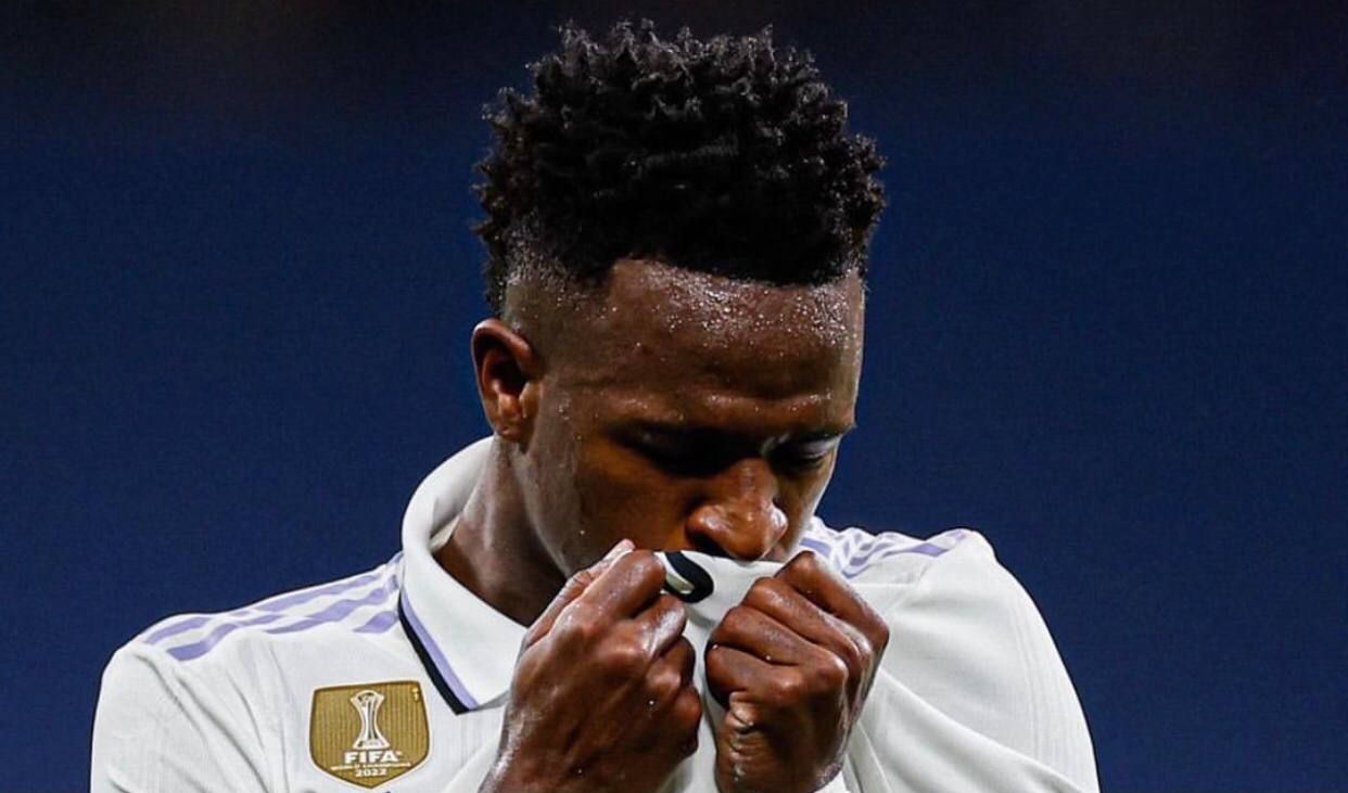 Винисиус Жуниор Винисиус Жуниор