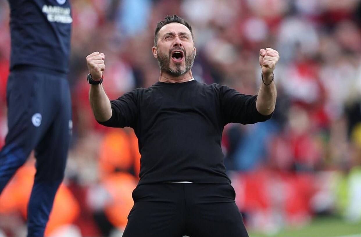 Роберто Де Дзерби Роберто Де Дзерби