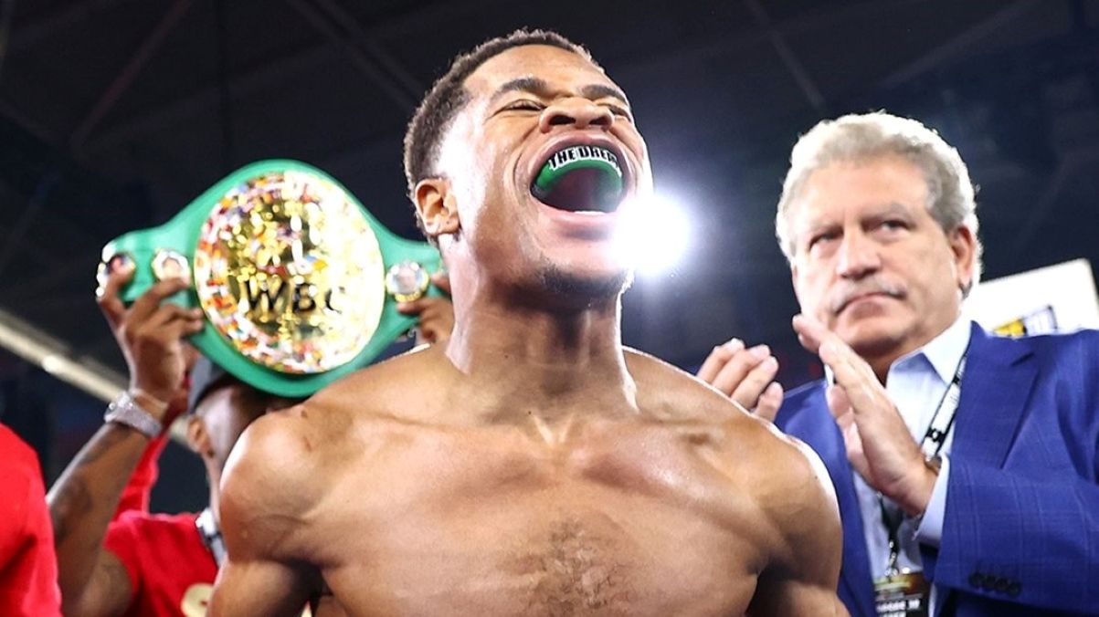 Девин Хейни Девин Хейни