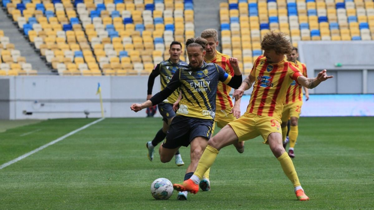 УПЛ и ПФЛ согласовали дать матчи плей-офф за право участия в следующем сезоне УПЛ и ПФЛ согласовали дать матчи плей-офф за право участия в следующем сезоне