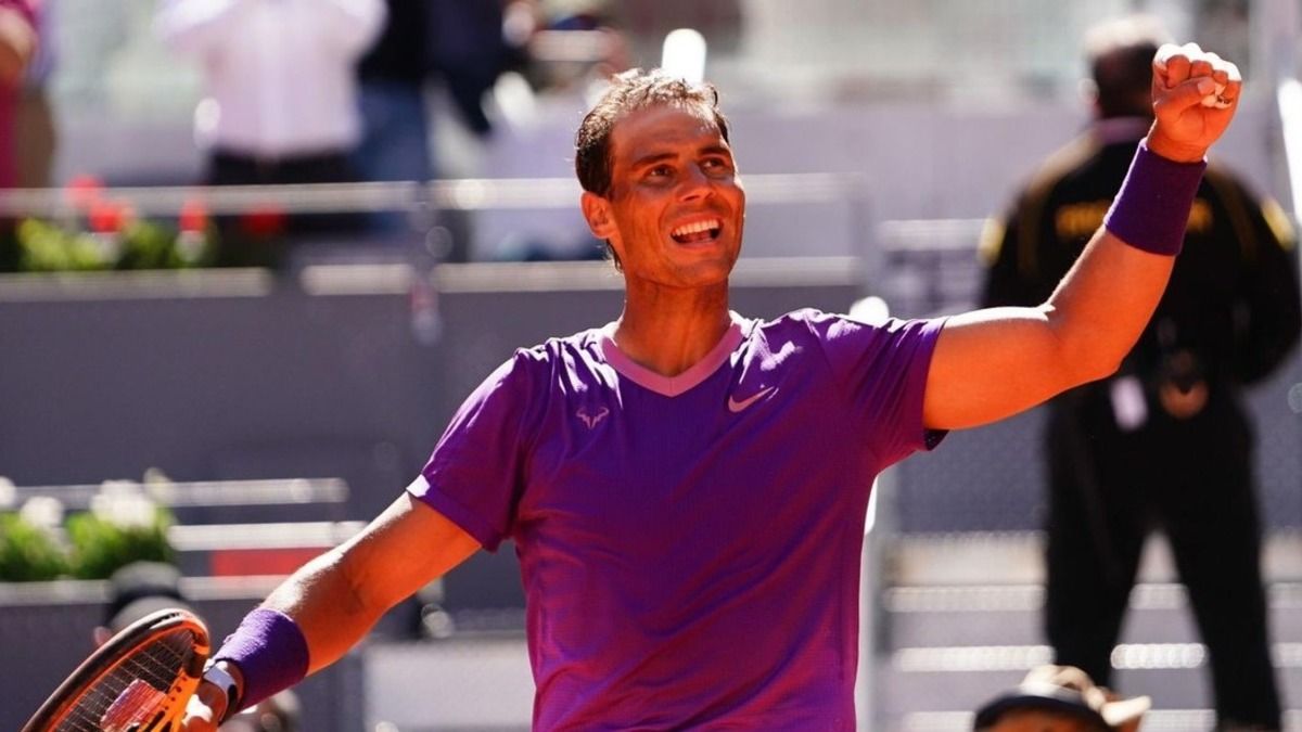 Рафаэль Надаль объявил о завершении карьеры Рафаэль Надаль объявил о завершении карьеры