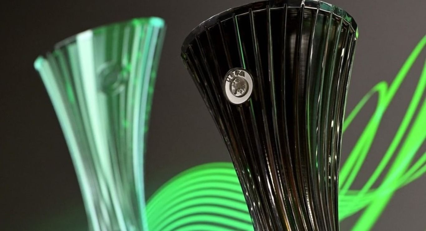 Лига конференций 2022-2023 - видео голов и обзор матчей 1/2 финала 18.05.2023 Лига конференций 2022-2023 - видео голов и обзор матчей 1/2 финала 18.05.2023