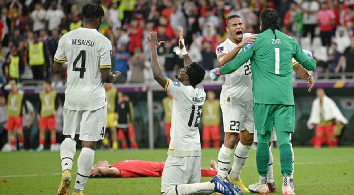 Гана та Камерун хочуть провести товариські матчі проти Росії – ймовірна дата гри Гана та Камерун хочуть провести товариські матчі проти Росії – ймовірна дата гри