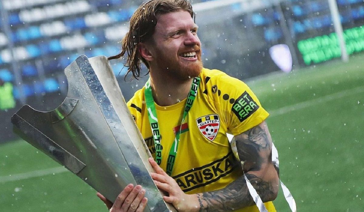 За Микиту Корзуна внесуть гроші, аби зняти бан – він грав у договірних матчах за Шахтар За Микиту Корзуна внесуть гроші, аби зняти бан – він грав у договірних матчах за Шахтар