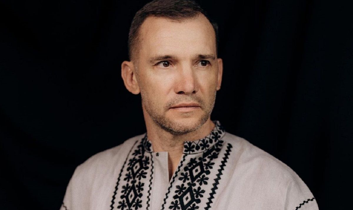 Андрій Шевченко розпочав збір на відбудову школи на Київщині Андрій Шевченко розпочав збір на відбудову школи на Київщині