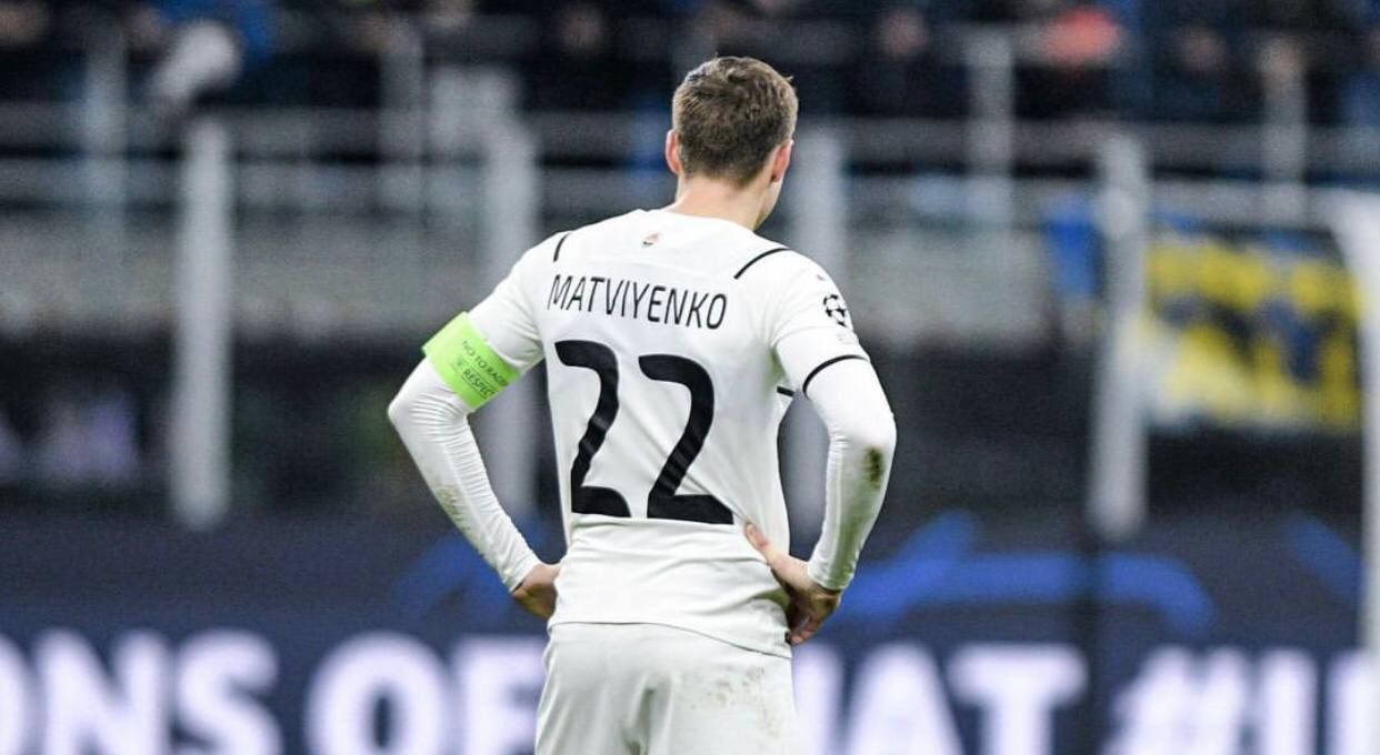 Николай Матвиенко Николай Матвиенко