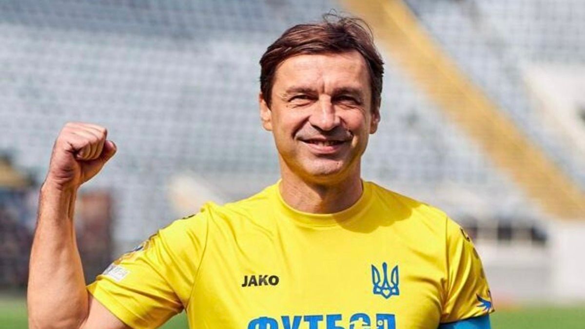 Владислав Ващук прокомментировал вступление в ряды Национальной гвардии Украины