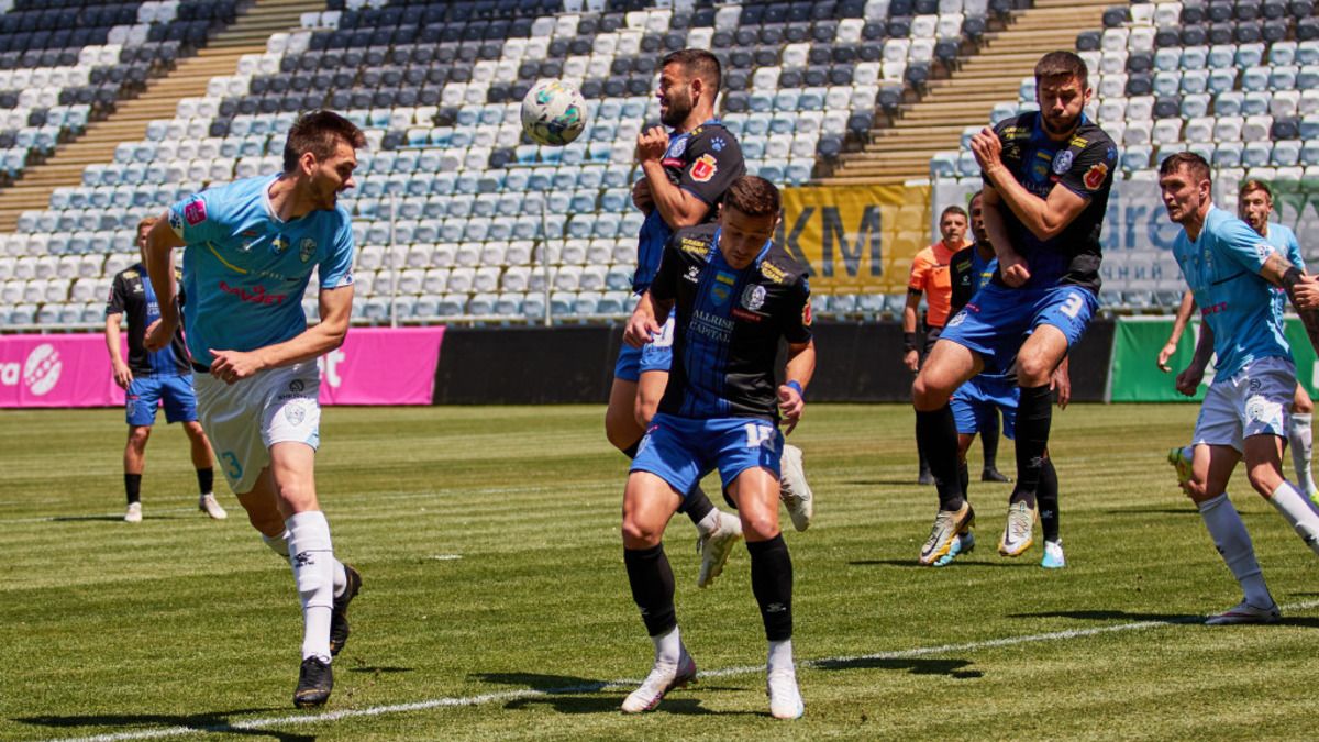 Чорноморець – Минай – огляд та відео голу УПЛ-2022/2023 Чорноморець – Минай – огляд та відео голу УПЛ-2022/2023