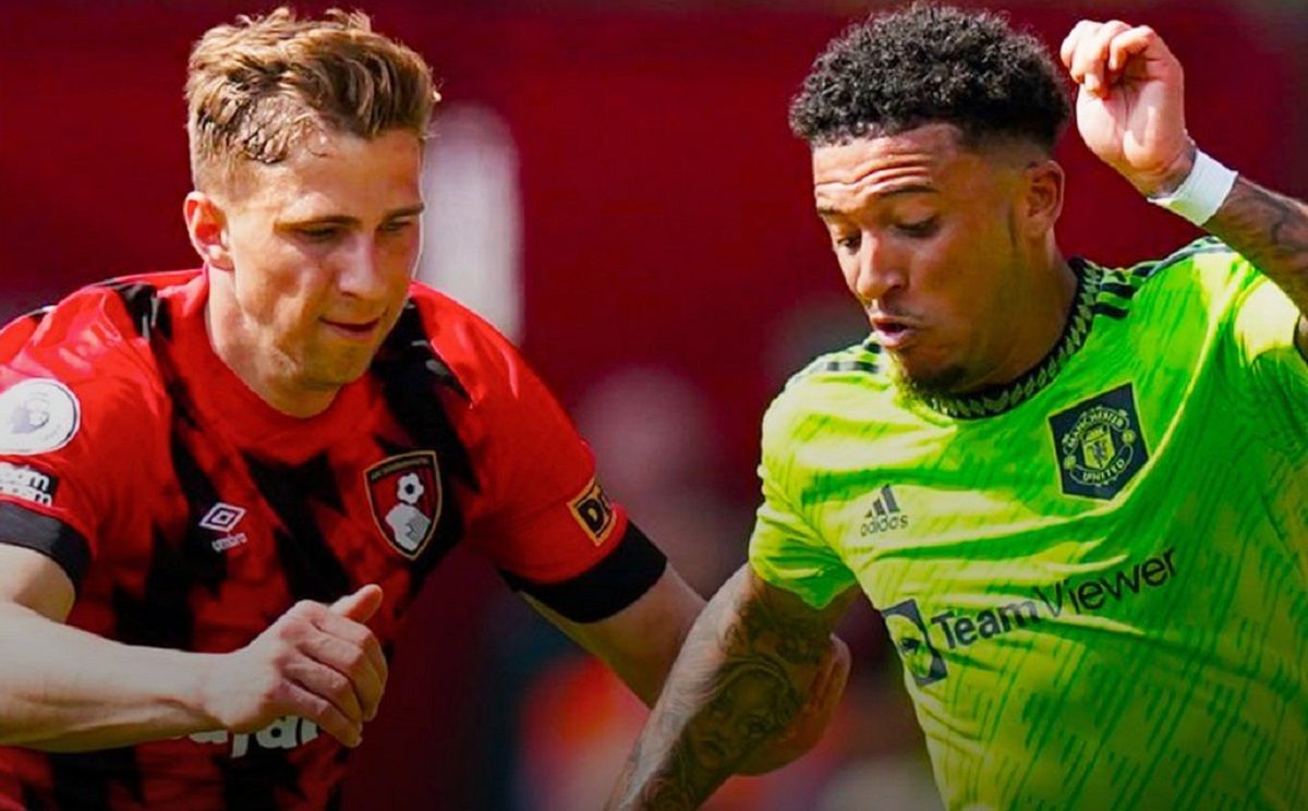 Борнмут – МЮ – обзор и видео голов АПЛ-2022/2023 Борнмут – МЮ – обзор и видео голов АПЛ-2022/2023