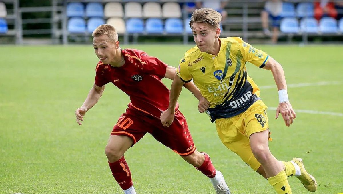 Рух U-19 – Львов U-19 – фанат ударил судью из-за назначения пенальти – видео Рух U-19 – Львов U-19 – фанат ударил судью из-за назначения пенальти – видео