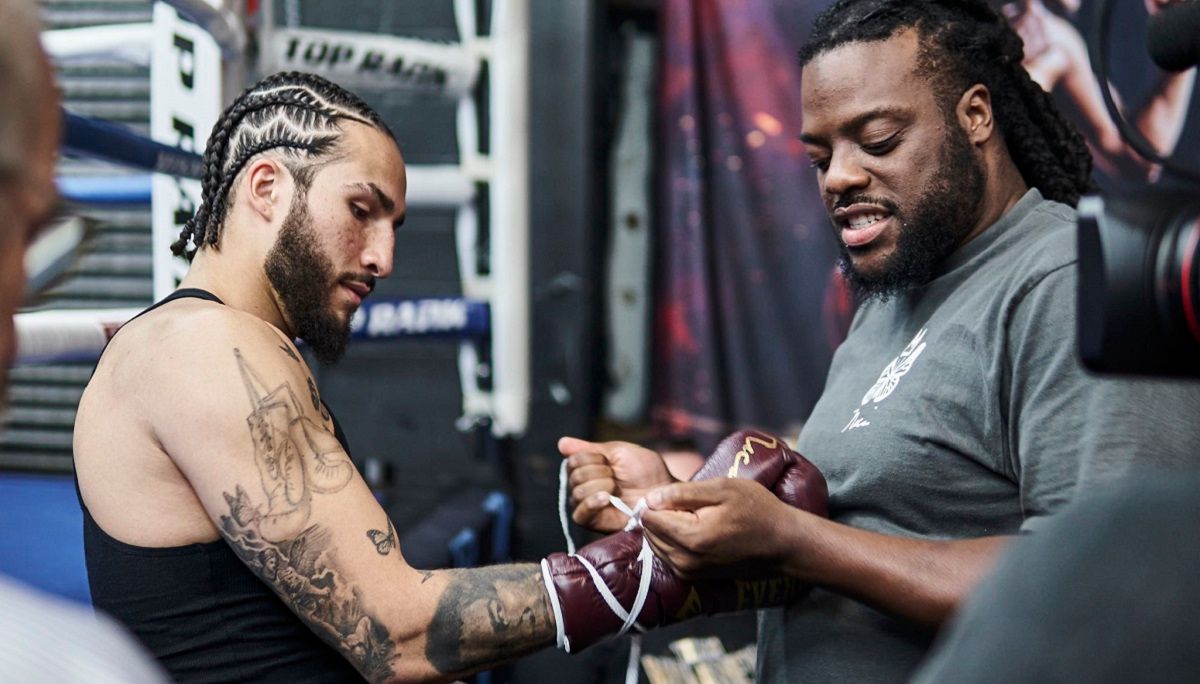 Нико Али Волш – Дэнни Розенбергер – результат и видео боя Нико Али Волш – Дэнни Розенбергер – результат и видео боя