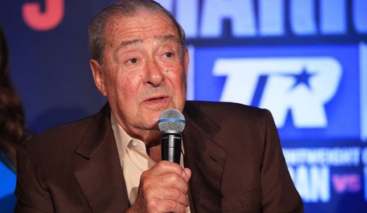 Ломаченко – Хейні – Боб Арум має сумніви у об'єктивності суддів Ломаченко – Хейні – Боб Арум має сумніви у об'єктивності суддів