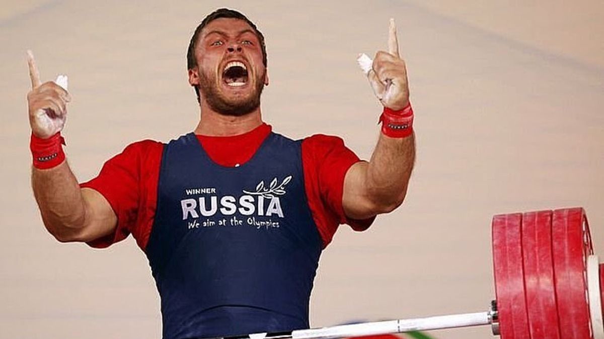 Російські важкоатлети пропустять Олмімпіаду-2024 в Парижі