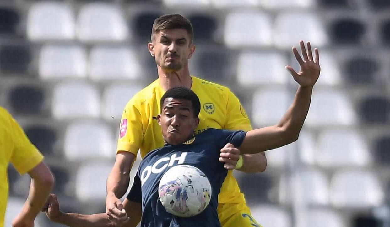 Эпизод матча Металлист 1925 – Металлист Эпизод матча Металлист 1925 – Металлист