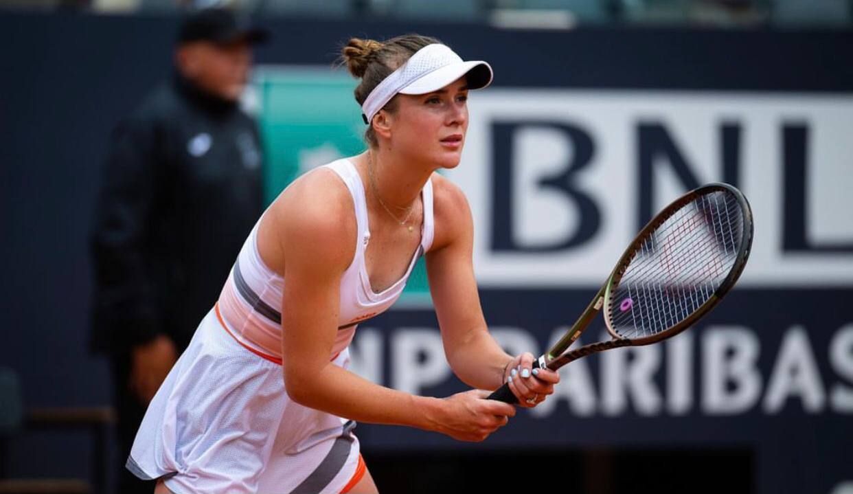 Элина Свитолина Элина Свитолина