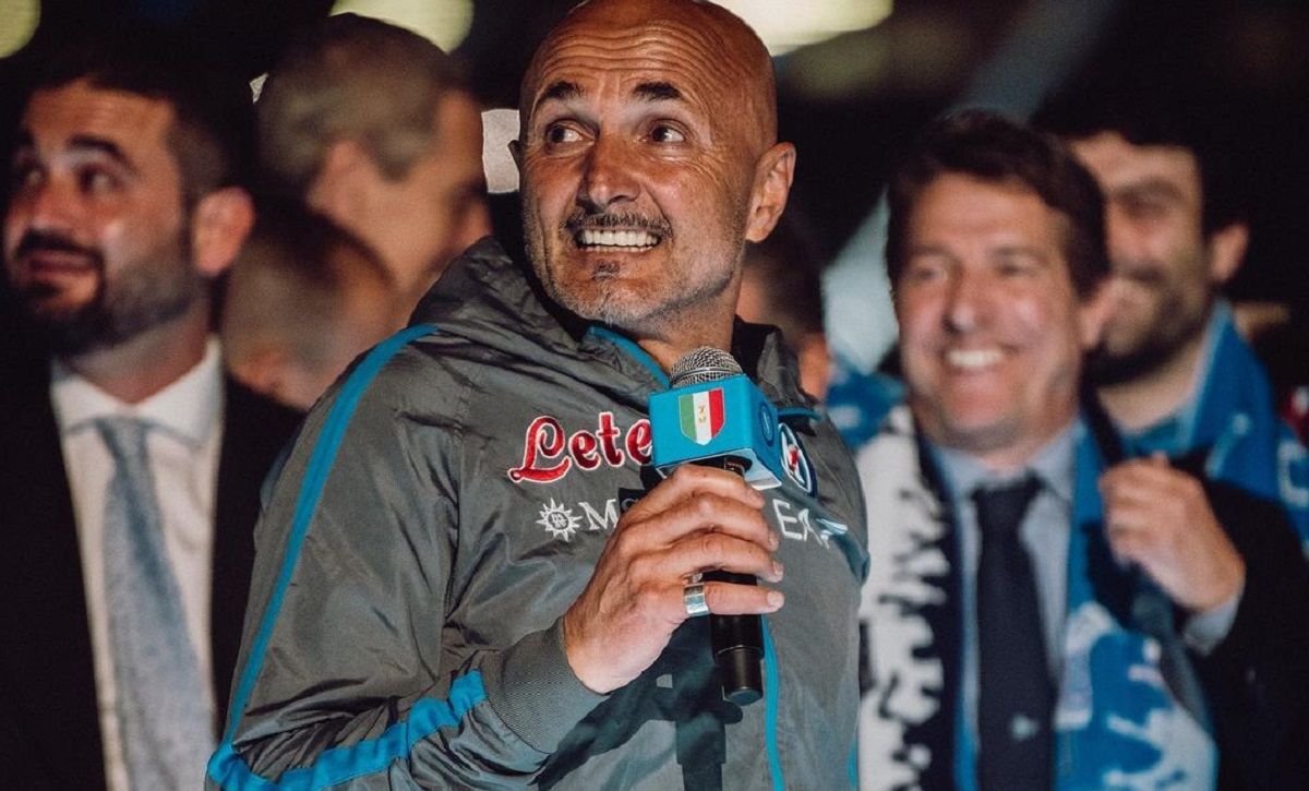 Наполі попрощається із Лучано Спаллетті – хто може стати новим головним тренером