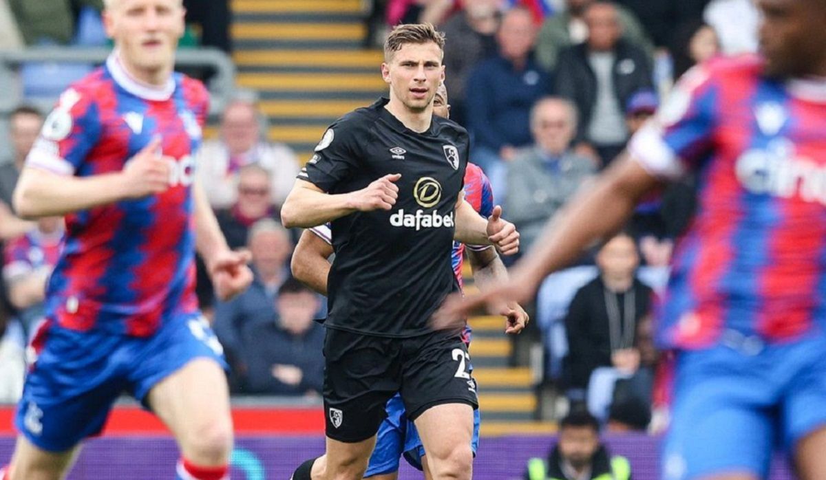 Забарный прокомментировал игру Борнмут – МЮ – что защитник сказал о своей игре в АПЛ Забарный прокомментировал игру Борнмут – МЮ – что защитник сказал о своей игре в АПЛ