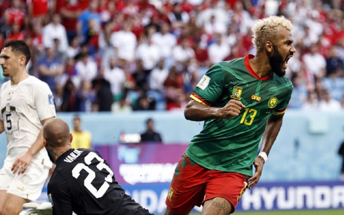 Збірній Камеруну не дозволили зіграти товариський матч проти Росії – рішення уряду Збірній Камеруну не дозволили зіграти товариський матч проти Росії – рішення уряду